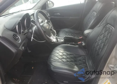 2014 Chevrolet Cruze Eco from USA, damaged, VIN 1G1PH5SB3E7195358